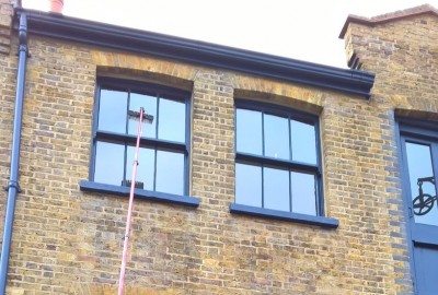 Window cleaning South London