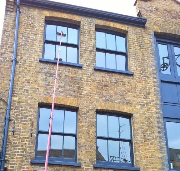 South London wIndow cleaning