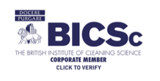 British Institute of Cleaning Science corporate member