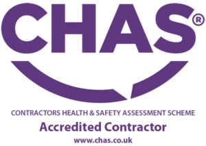 CHAS accredited contractor