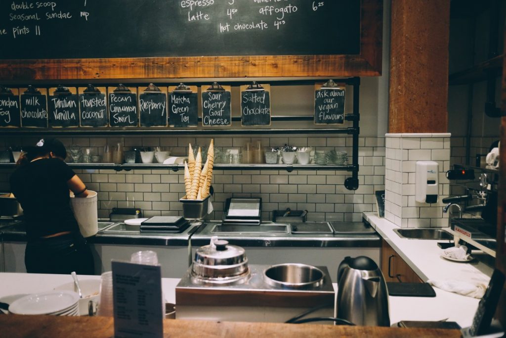 Pub and restaurant cleaning