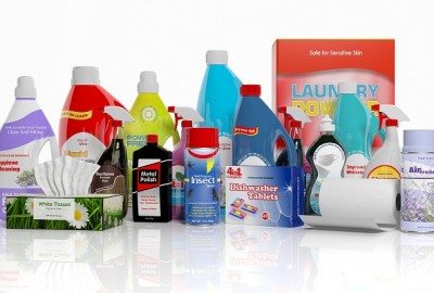 Janitorial supplies South London