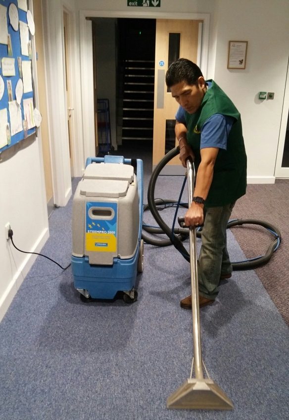 Office cleaning South East London